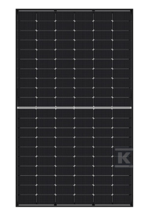 Panel fotowoltaiczny 515W JINKO JKM515N-54HL4M-BDV – Czarna rama, N-TYPE, Bifacial