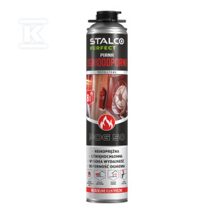 Piana ogniochronna B1 pistoletowa 750ml STALCO PERFECT S-64650