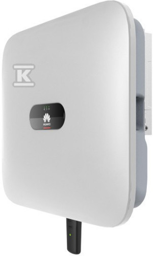Falownik hybrydowy trójfazowy Huawei SUN2000-5KTL-M1-HC, 5kW, 2MPPT, rozłącznik DC, ograniczniki przepięć, WIFI poprzez Dongle, IP65