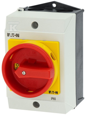 Łącznik krzywkowy In=20A P=6.5 kW T0-2-8900/I1/SVB