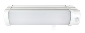 Oprawa solarna hermetyczna LED 500lm 3,7Vx2200mAh barwa naturalna 4000K IP44