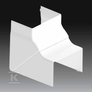 Pokrywa narożna wewnętrzna 8215HF (PK 110X65 D HF). Materiał bezhalogenowy