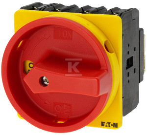 Роз'єднувач On/Off In=63A P=37kW P3-63/EA/SVB/N