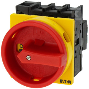 Rozłącznik On/Off In=32A P=15kW P1-32/EA/SVB/N
