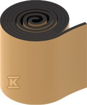 Комірка гумова самоклеюча EPDMW2x40 - 1 шт., 10 м
