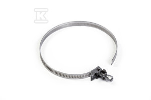 Obejma PSE-090 do mocowania wspornikow na rurze