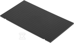 Nakładka wykończeniowa do SF610, SF670, grafit