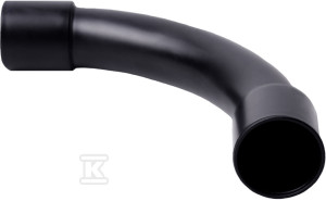 Kolano bezhalogenowe odporne na UV 4125 HF FB (czarne)
