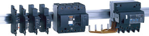 Wyzwalacz wzrostowy NG125 MX+OF-230/400-NG125 230-415 VAC, 110-130 VDC