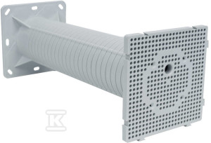 КОРОБКА ДЛЯ УТЕПЛЕННЯ MDZ 300 mm KB (ПЛИТА)