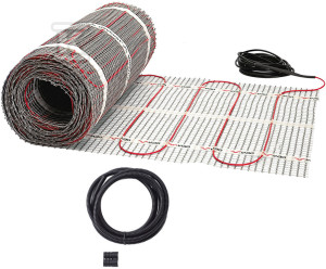Нагрівальний мат DEVImat 150T-150W/m2 600W 0,5MX8,0m