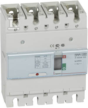 Rozłącznik izolacyjny DPX3-I 250 4P 250A