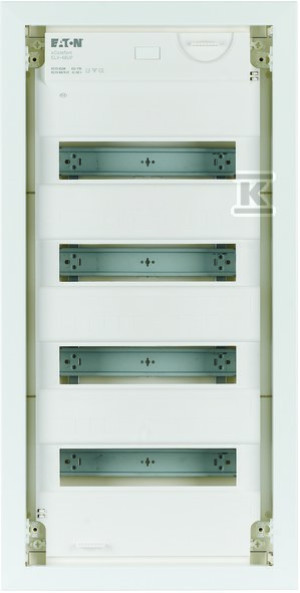 Rozdzielnica podtynkowa KLV-48UPS-F