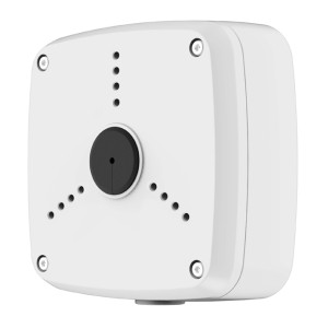 GOLIATH Junction Box Halterung Installationsbox Aluminium M20 Wettergeschützt weiß