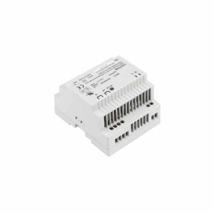 Hutschienentrafo mit 13,5V DC, 2000mA