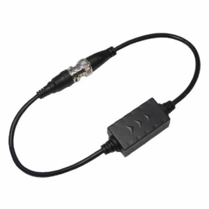 GOLIATH HDCVI Videosignal Entstörer, HD Video Isolator, Filter Entstörfilter für Überwachungskameras