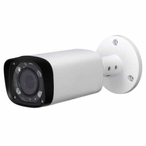 GOLIATH Starlight HDCVI 2,4 Megapixel Kamera, Motorzoom-Objektiv, IR LED, 60m Nachtsicht, WDR, IP67