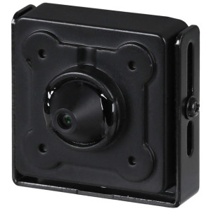GOLIATH HDCVI 2,4 Megapixel Pinhole Kamera, Minikamera, 3,6mm Objektiv, WDR, Starlight, SMART Serie