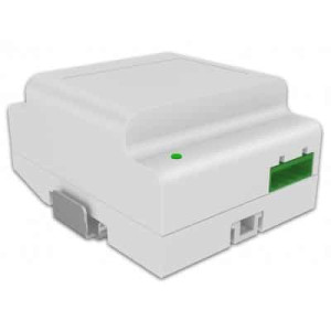 BALTER EVO 4-fach Verteiler für bis zu 4 Monitore, 2-Draht BUS