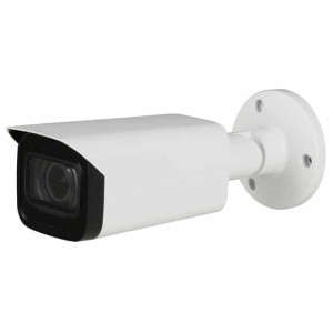 GOLIATH Starlight HDCVI 8 Megapixel 4K Kamera, Motorzoom-Objektiv, 80m IR, WDR, IP67, 4K Serie