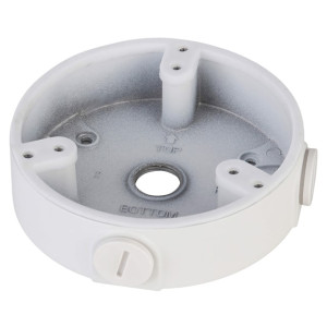 GOLIATH Junction Box Halterung Installationsbox Aluminium M20 Wettergeschützt weiß