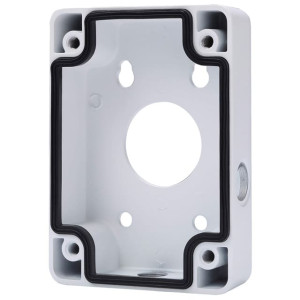 GOLIATH Junction Box Halterung Installationsbox Aluminium M20 Wandhalterung PTZ weiß