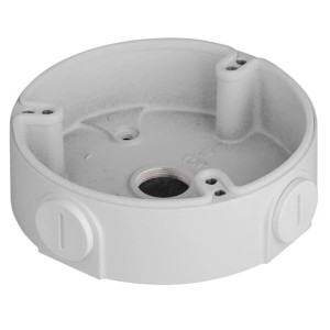 GOLIATH Junction Box Halterung Installationsbox Aluminium M20 Wettergeschützt weiß