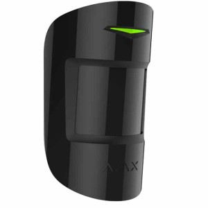 AJAX Motion Protect Plus Bewegungsmelder in schwarz