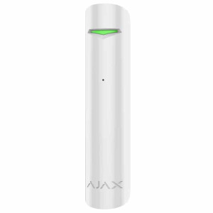 AJAX Glass Protect Glasbruchmelder in weiss