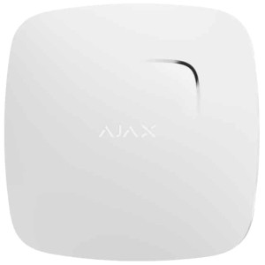 AJAX Fire Protect Plus Rauch- und Hitzemelder in weiss