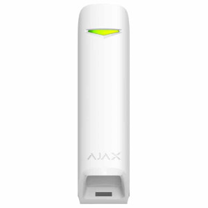 AJAX Motion Protect Curtain Vorhang Bewegungsmelder in weiss