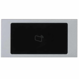 GOLIATH Hybrid IP & 2-Draht Video Türsprechanlage | RFID Modul