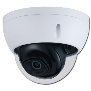 GOLIATH Starlight IP Dome Kamera | 2 MP | 2.8mm | DWDR | 30m IR | IVS | App | PoE | EASY Serie