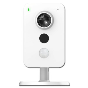GOLIATH IP WLAN 4MP Kamera, 10m IR, 2.8mm, Mikrofon, Lautsprecher, PIR, WiFi Serie