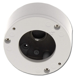 GOLIATH Junction Box Halterung Installationsbox Aluminium Wettergeschützt weiß