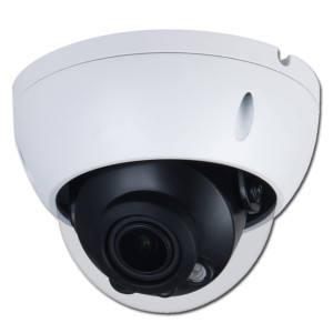 GOLIATH Starlight IP Dome Kamera | 8 MP | Motorzoom | WDR | 40m IR | IVS | PoE | IP67 | 4K Serie