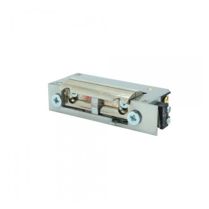 Elektrischer Türöffner 250mm, 12V, mit Signalausgang, DIN-links & rechts verstellbar