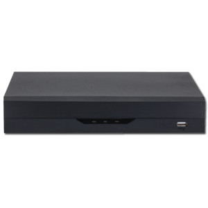 GOLIATH 4 Kanal Pentabrid XVR Rekorder | 4K | 8 MP | HDCVI-IP-Analog | H.265+ | SMD+ | App | X Serie