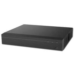 GOLIATH 8 Kanal NVR IP Rekorder | 4 MP | 8x PoE bis 4 MP | H.265+ | Mobile App | EASY Serie