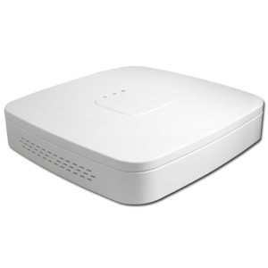 GOLIATH 4 Kanal NVR IP Rekorder | 4K | 4x bis 8 MP | H.265+ | SMD+ | IVS | App | SMART Serie