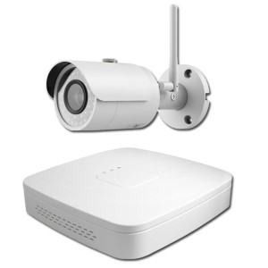 Goliath IP Videoüberwachung | WLAN Kamera | 4MP | 30m IR | BLC | SMD+ | Pro Serie