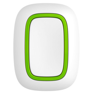 AJAX Panikknopf Button in weiß