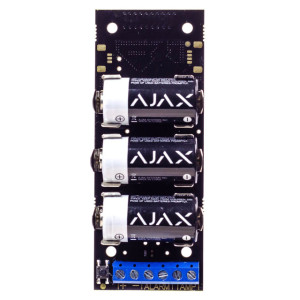 AJAX | Integrationsmodul | Für Drittanbietermelder | Eigene Stromversorgung | Transmitter