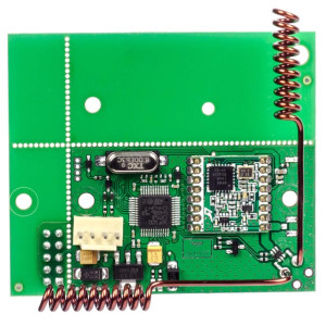 AJAX | Integrationsmodul | UART Kommunikation | Smart-Home Integration | uartBridge