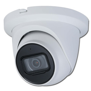 GOLIATH Starlight HDCVI Dome Kamera | 2 MP | 2,8mm | WDR | 60m IR | Mikrofon| IP67 | PRO Serie