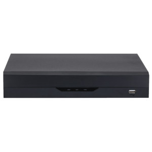 GOLIATH 8 Kanal Pentabrid XVR Rekorder | 4K | 8 MP | HDCVI-IP-Analog | H.265 | SMD+ | App | X Serie