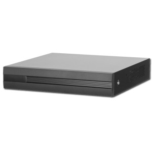 GOLIATH 8 Kanal Pentabrid XVR Rekorder | 2 MP | HDCVI-IP-Analog | H.265 | SMD+ | App | Lite Serie