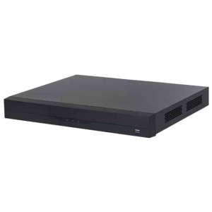 GOLIATH 32 Kanal Pentabrid XVR Rekorder | 4K | 8 MP | HDCVI-IP-Analog | H.265 | SMD+ | App | X Serie