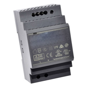 GOLIATH Hutschienen Netzteil | 12V DC 4.5A 54Watt | DIN-RAIL | Stromversorgung