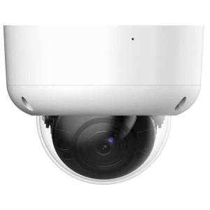 GOLIATH HDCVI Dome Kamera | 8 MP | Motorzoom | WDR | Mikrofon | 60m IR | IK10 | 4K Starlight Serie